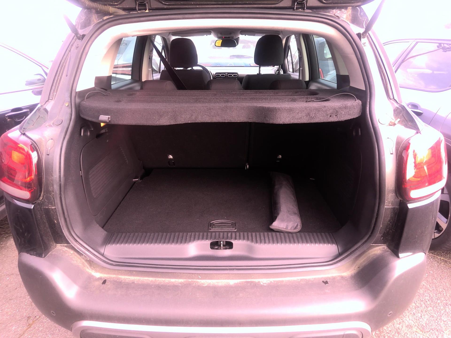 Citroen C3 Aircross BlueHDi 110 S&S BVM6 Shine 2023