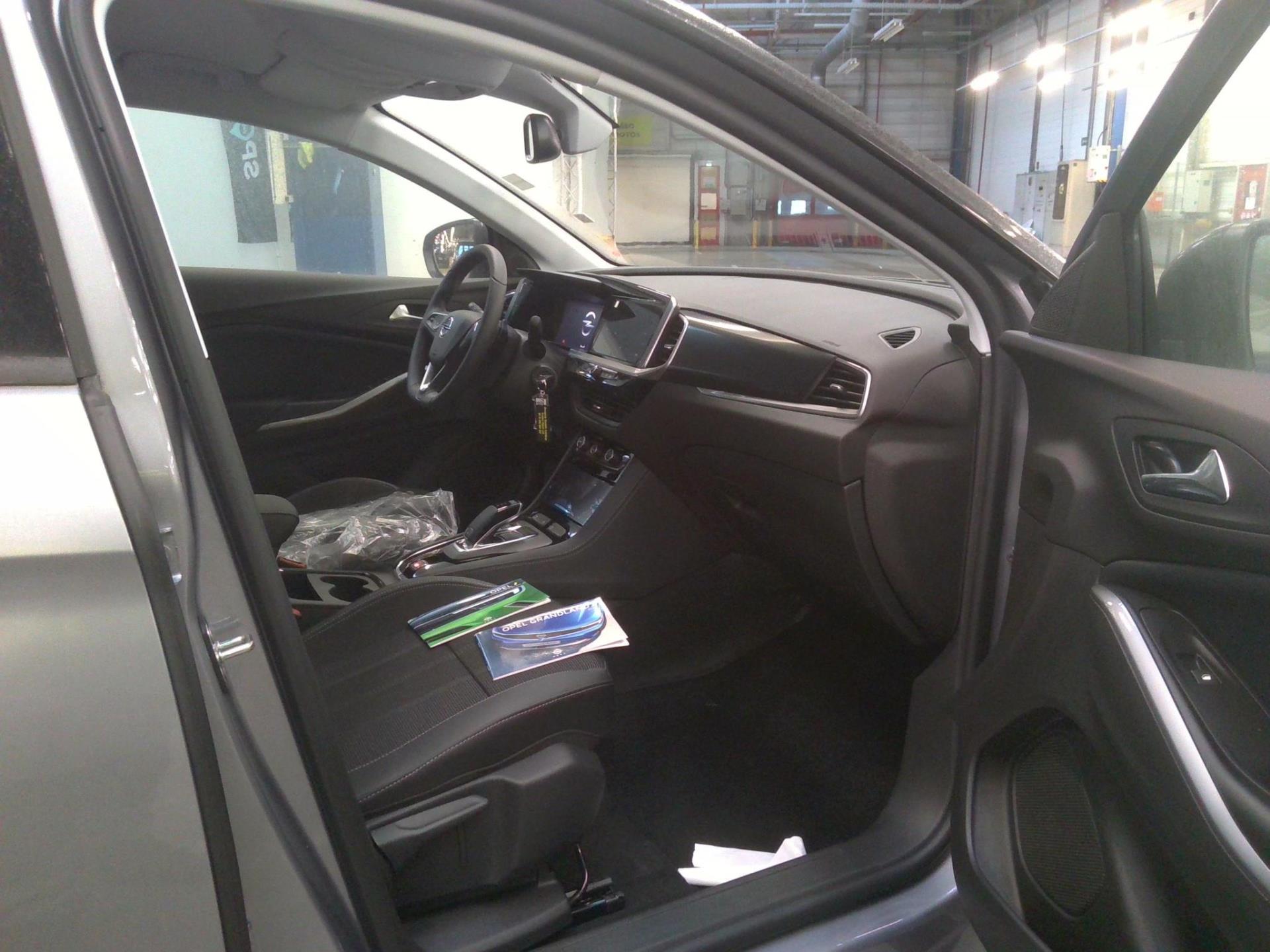 Opel Grandland 1.5 Diesel 130 ch BVA8 GS 2023