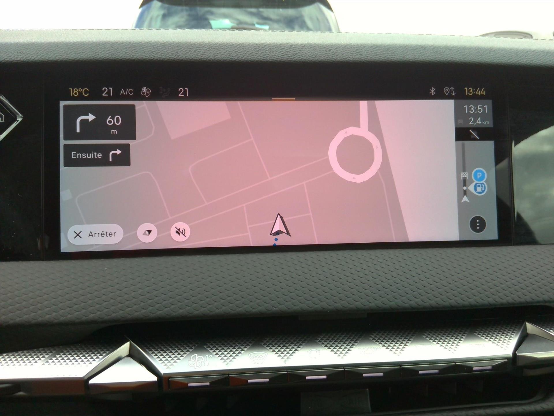 DS DS 4 PureTech 130 EAT8 Cross Rivoli 2023