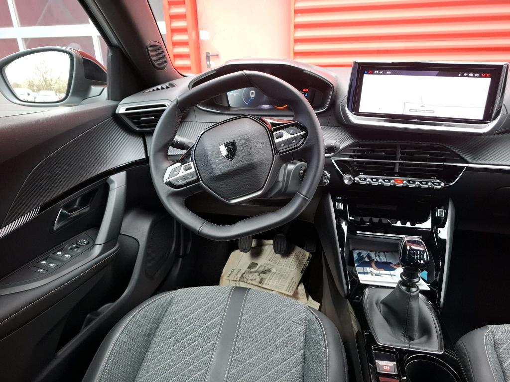 Peugeot 2008 PureTech 100 S&S BVM6 Allure 2024