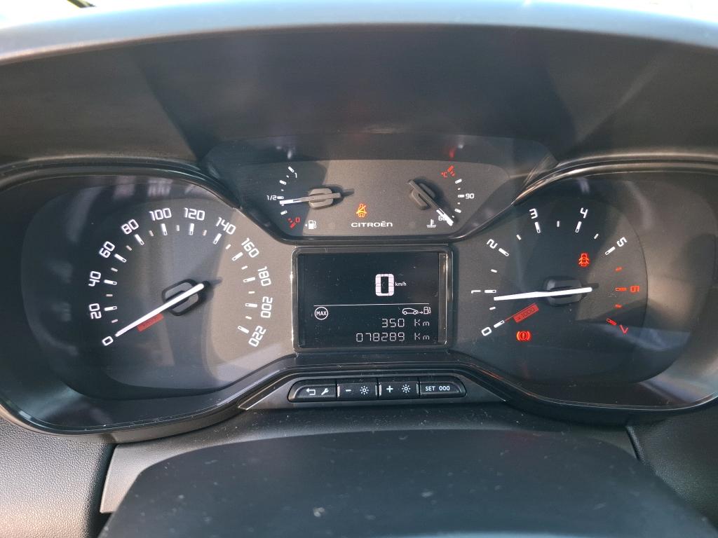 Citroen C3 Aircross BlueHDi 110 S&S BVM6 Feel Pack 2022