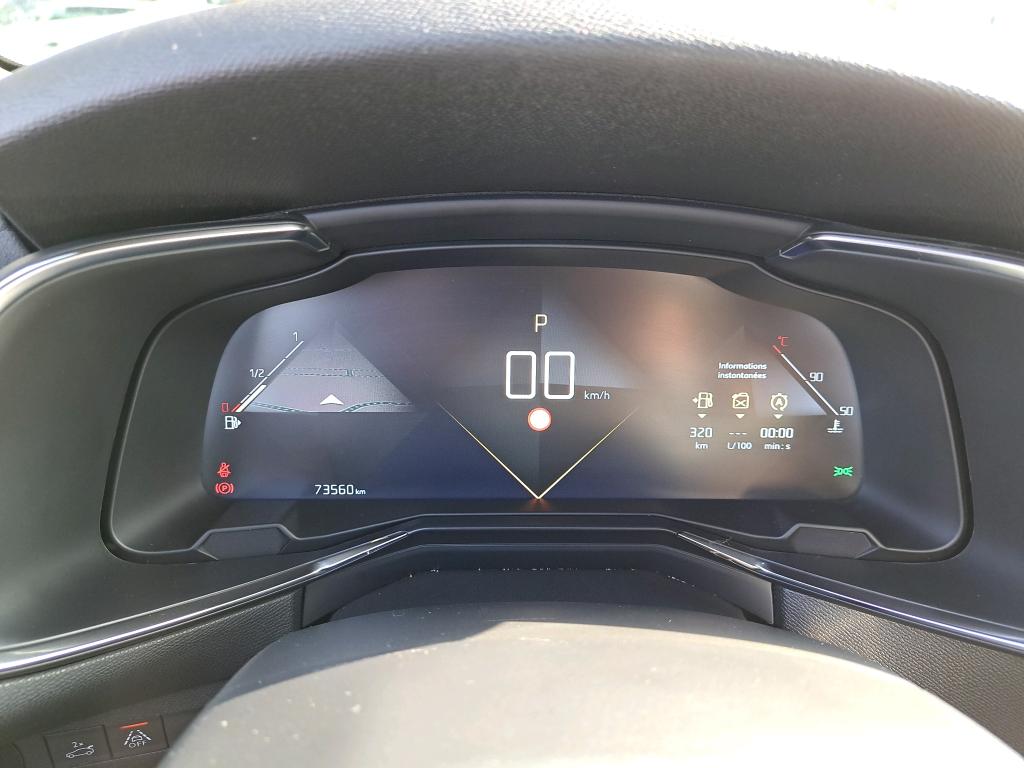 DS DS7 Crossback BlueHDi 130 EAT8 Performance Line 2021