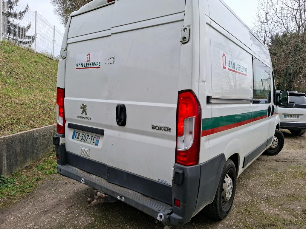 Peugeot BOXER III