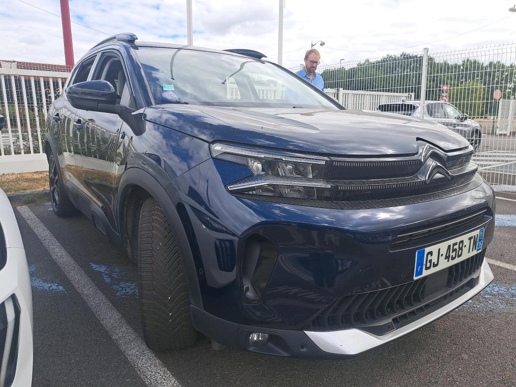 Citroen C5 Aircross Hybride Rechargeable 225 e-EAT8 Shine Pack 2022