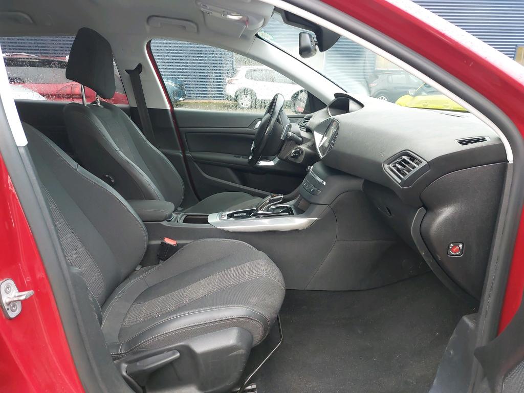 Peugeot 308 SW PureTech 130ch S&S EAT8 Allure 2021