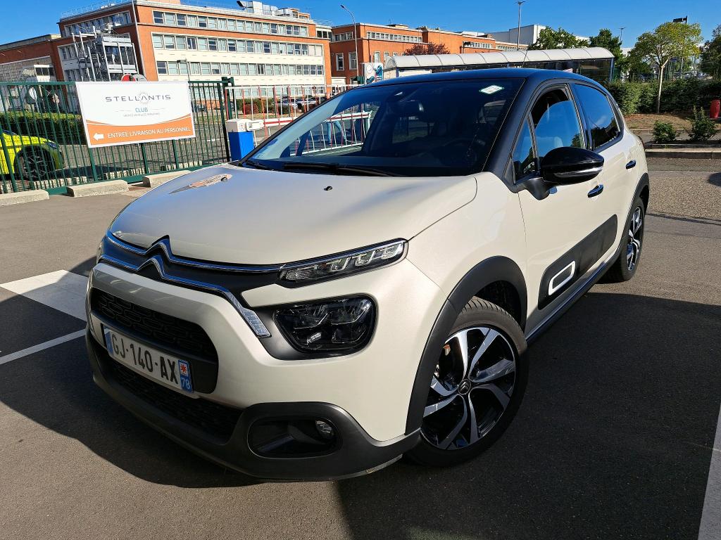 C3 III