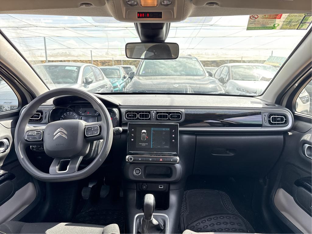 Citroen C3 PureTech 83 S&S BVM5 Shine 2022