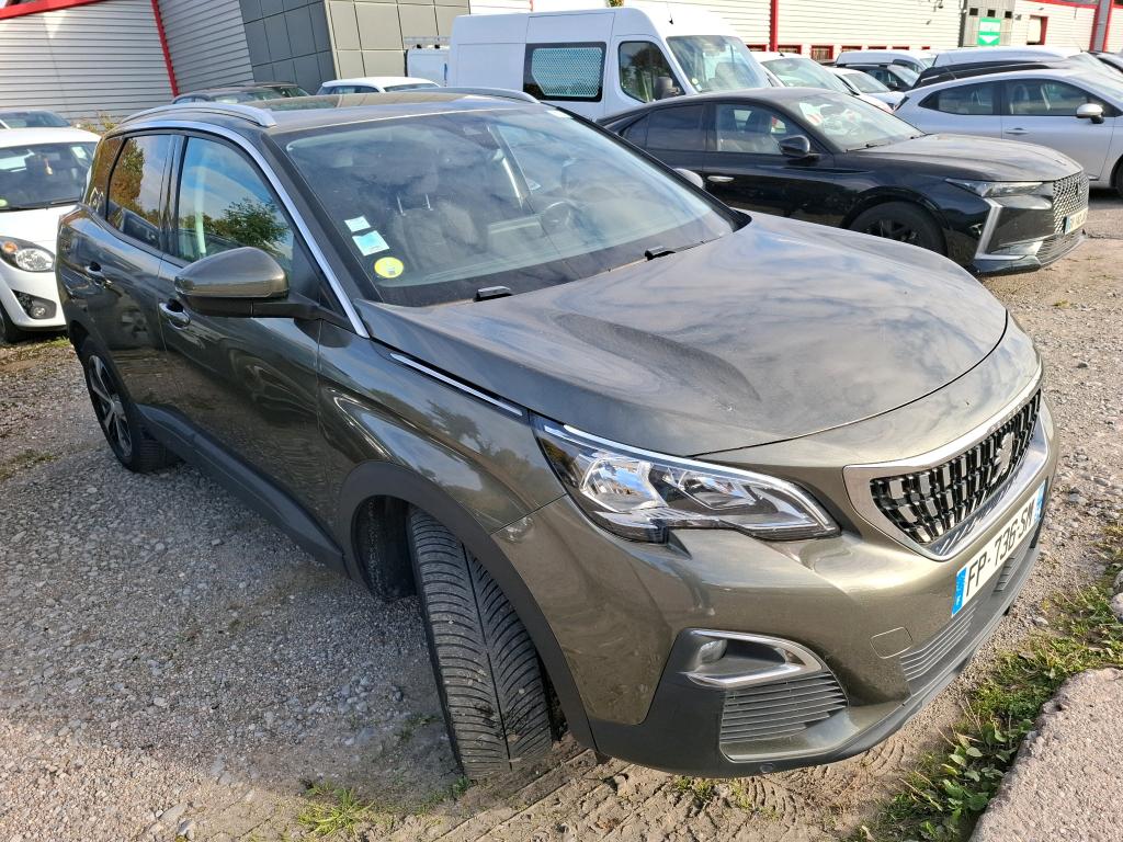 Peugeot 3008 BlueHDi 130ch S&S EAT8 Active Business 2020