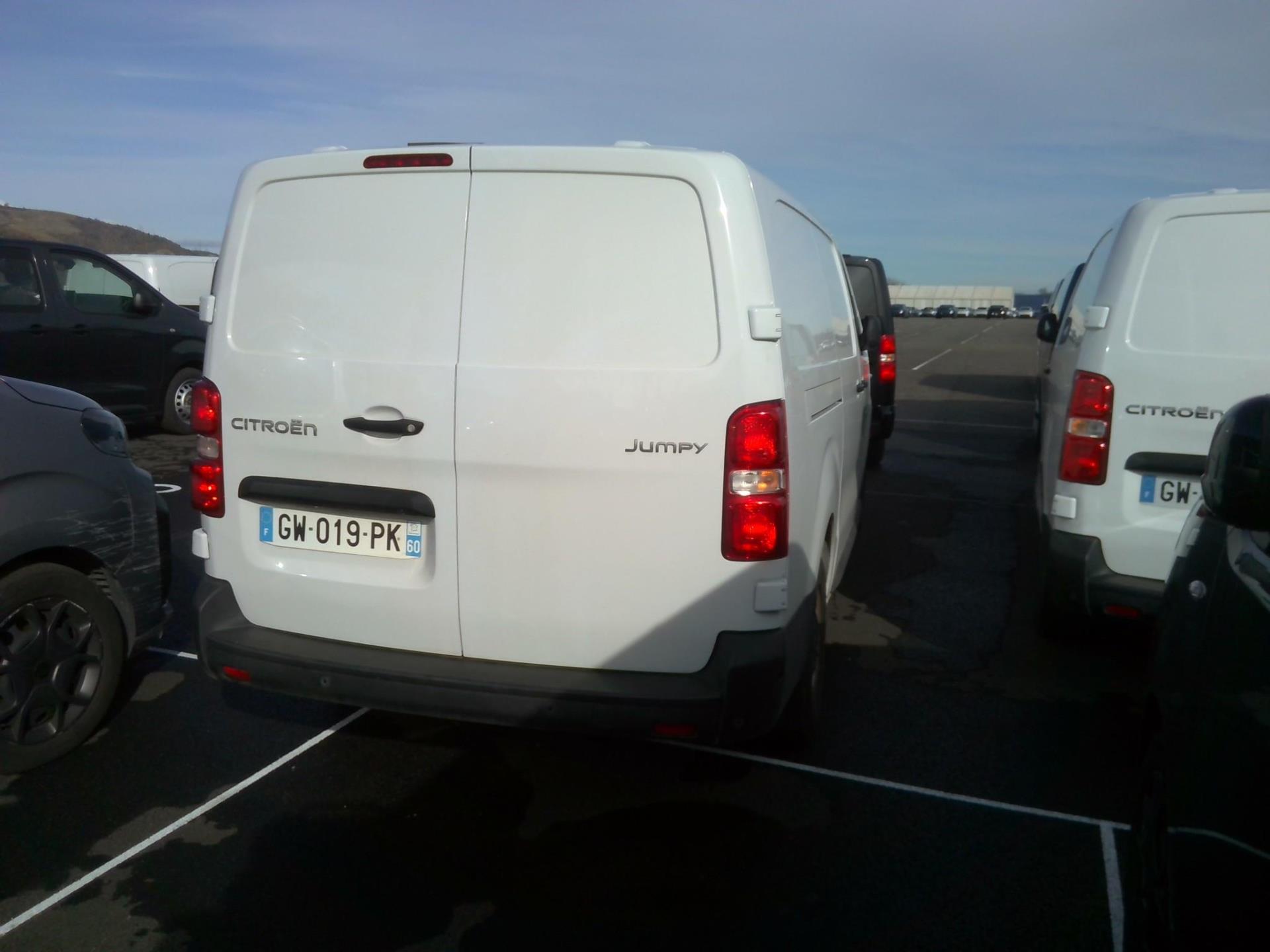 Citroen JUMPY FGN XL BLUEHDI 145 BVM6  2024