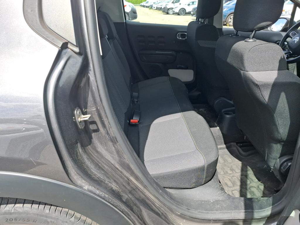 Citroen C3 PureTech 110 S&S EAT6 Shine Business 2021