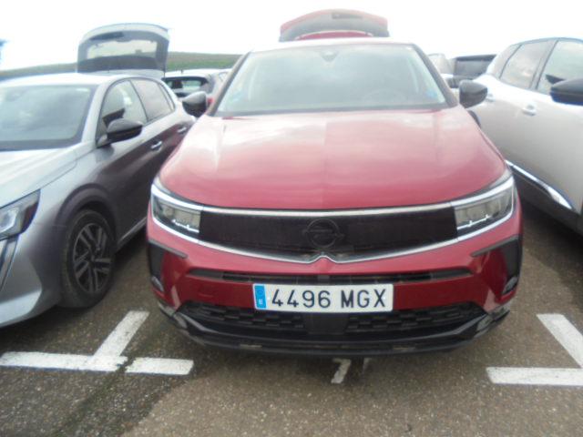 Opel Grandland PHEV Grandland PHEV GS 225cv AT8