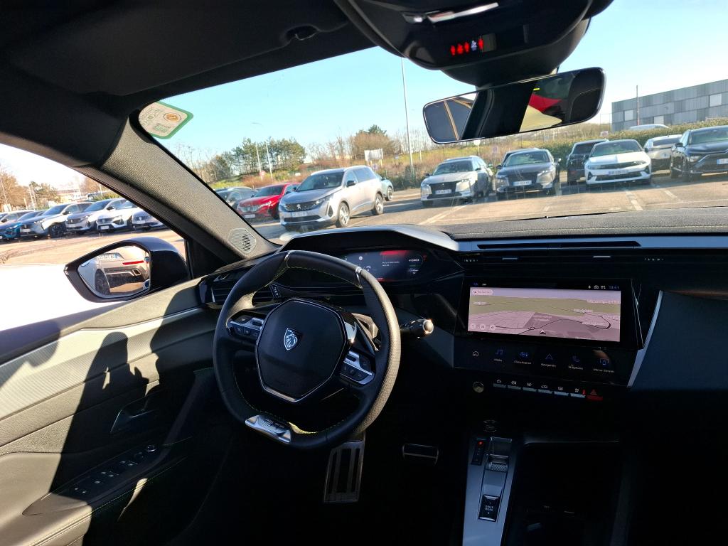 Peugeot 408 PHEV 180 e-EAT8 GT 2023