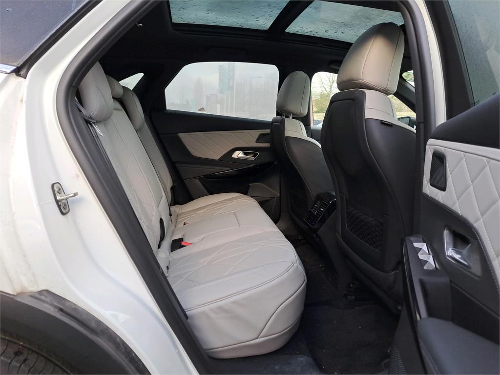 DS DS7 Crossback Hybride E-Tense 300 EAT8 4x4 Grand Chic 2020
