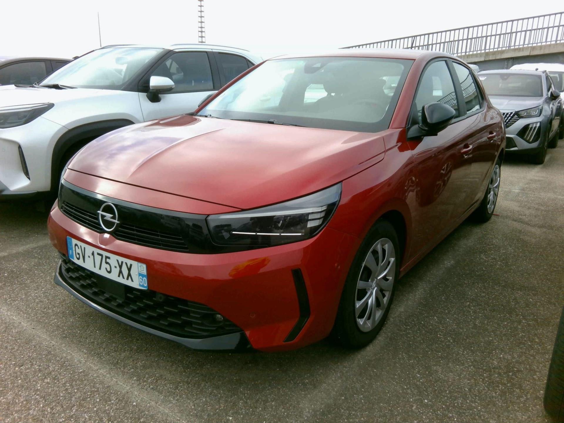 CORSA F