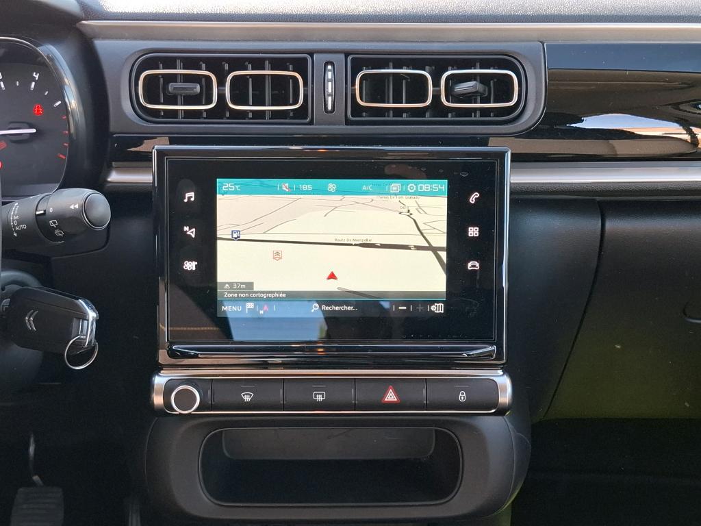 Citroen C3 PureTech 83 S&S BVM5 Shine 2022