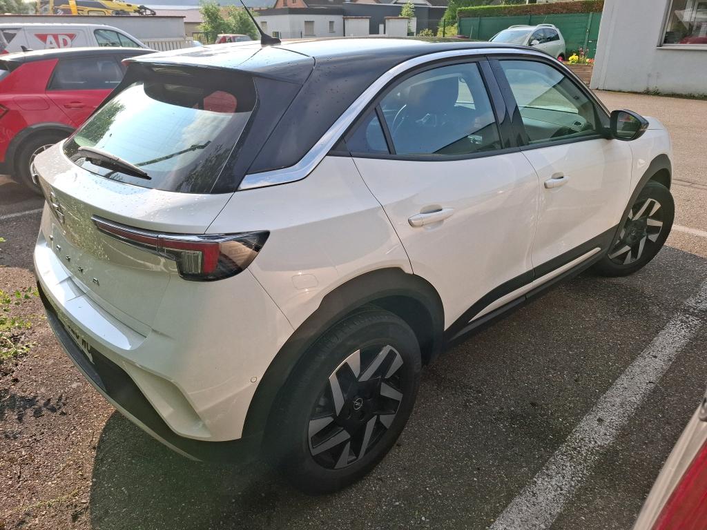 Opel Mokka 1.2 Turbo 100 ch BVM6 Elegance Business 2021