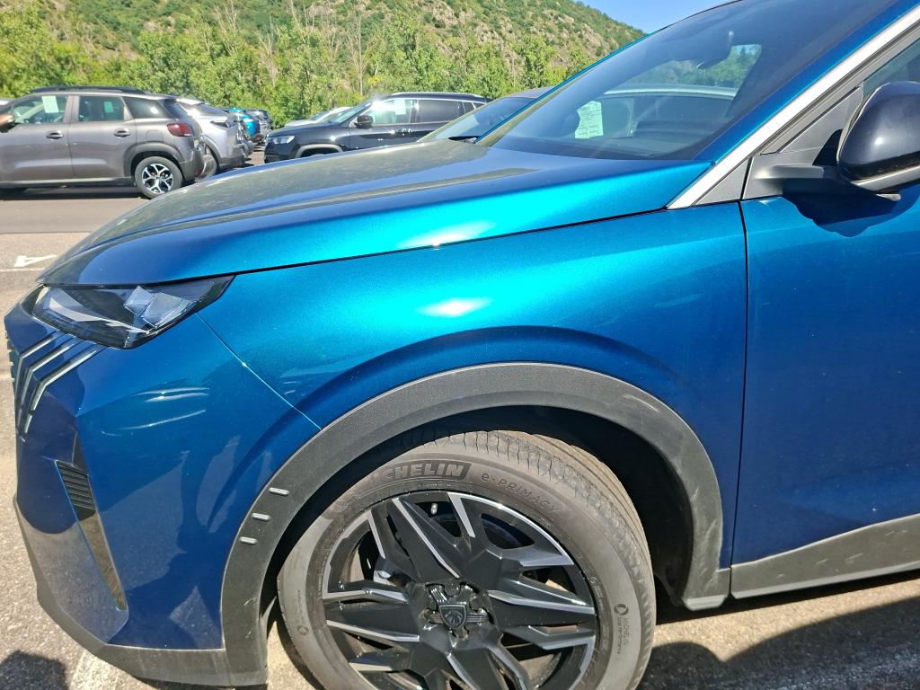 Peugeot 3008 Hybrid 145 e-DCS6 Allure 2025