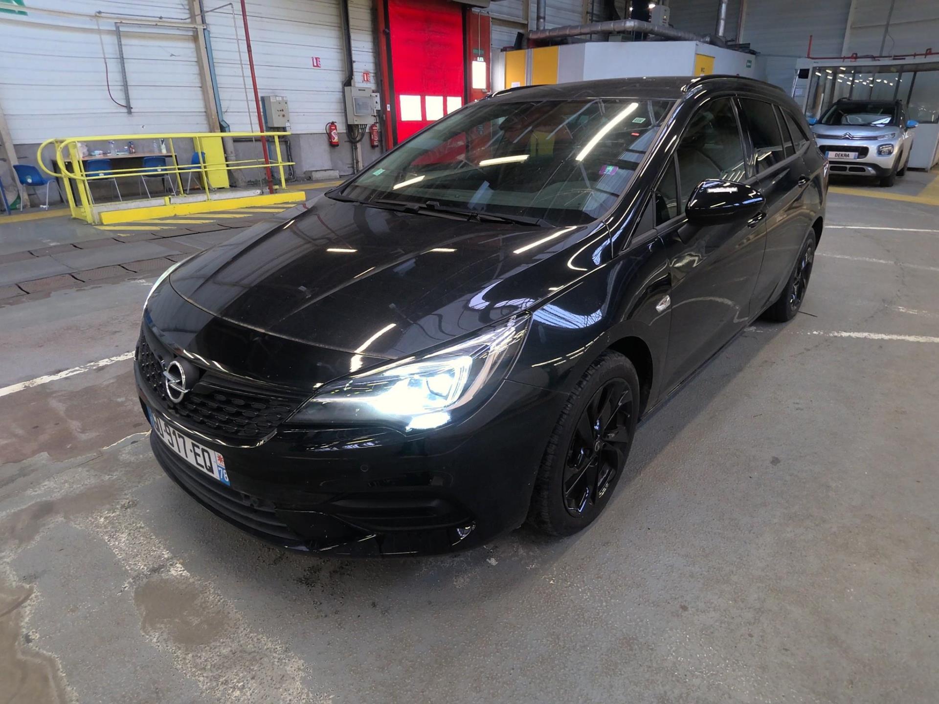 ASTRA K ST