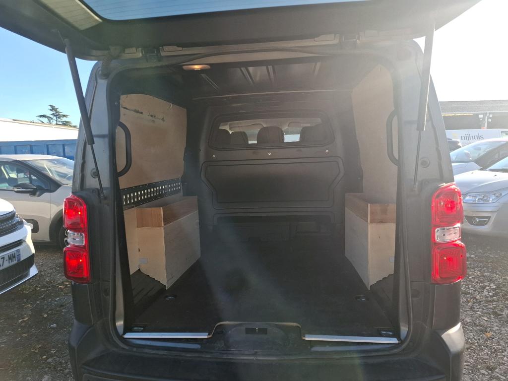 Citroen JUMPY CAB APPROFONDIE XL BLUEHDI 120 BVM6 CLUB 340 NM 2020