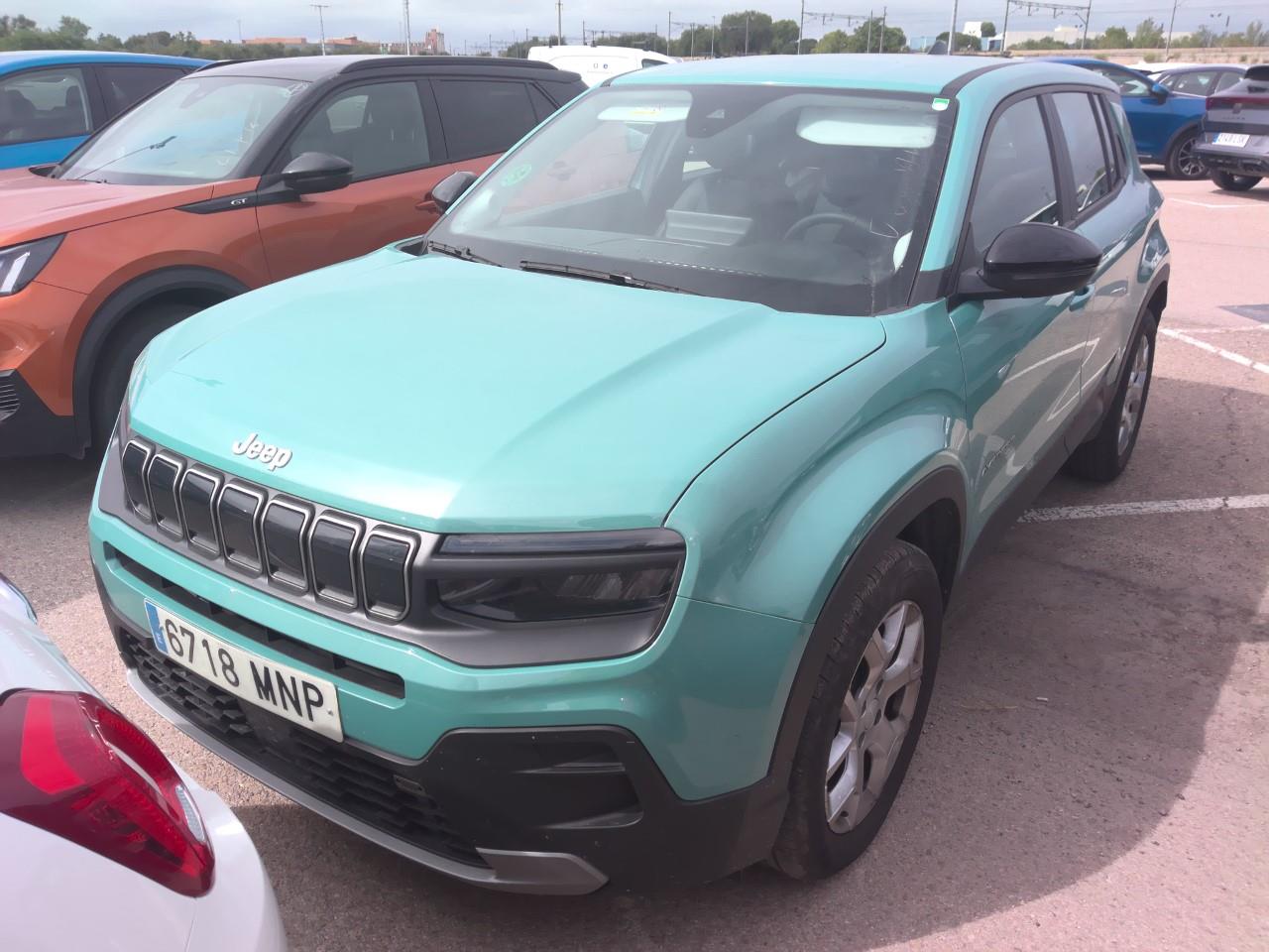 Foto Jeep AVENGER 2