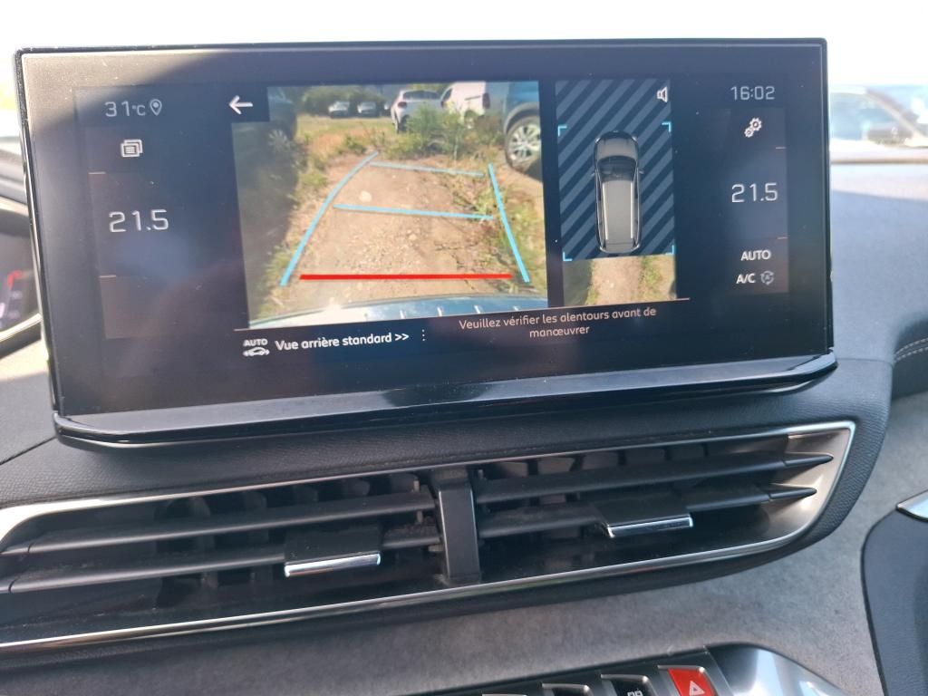 Peugeot 5008 BlueHDi 130ch S&S EAT8 GT 2020
