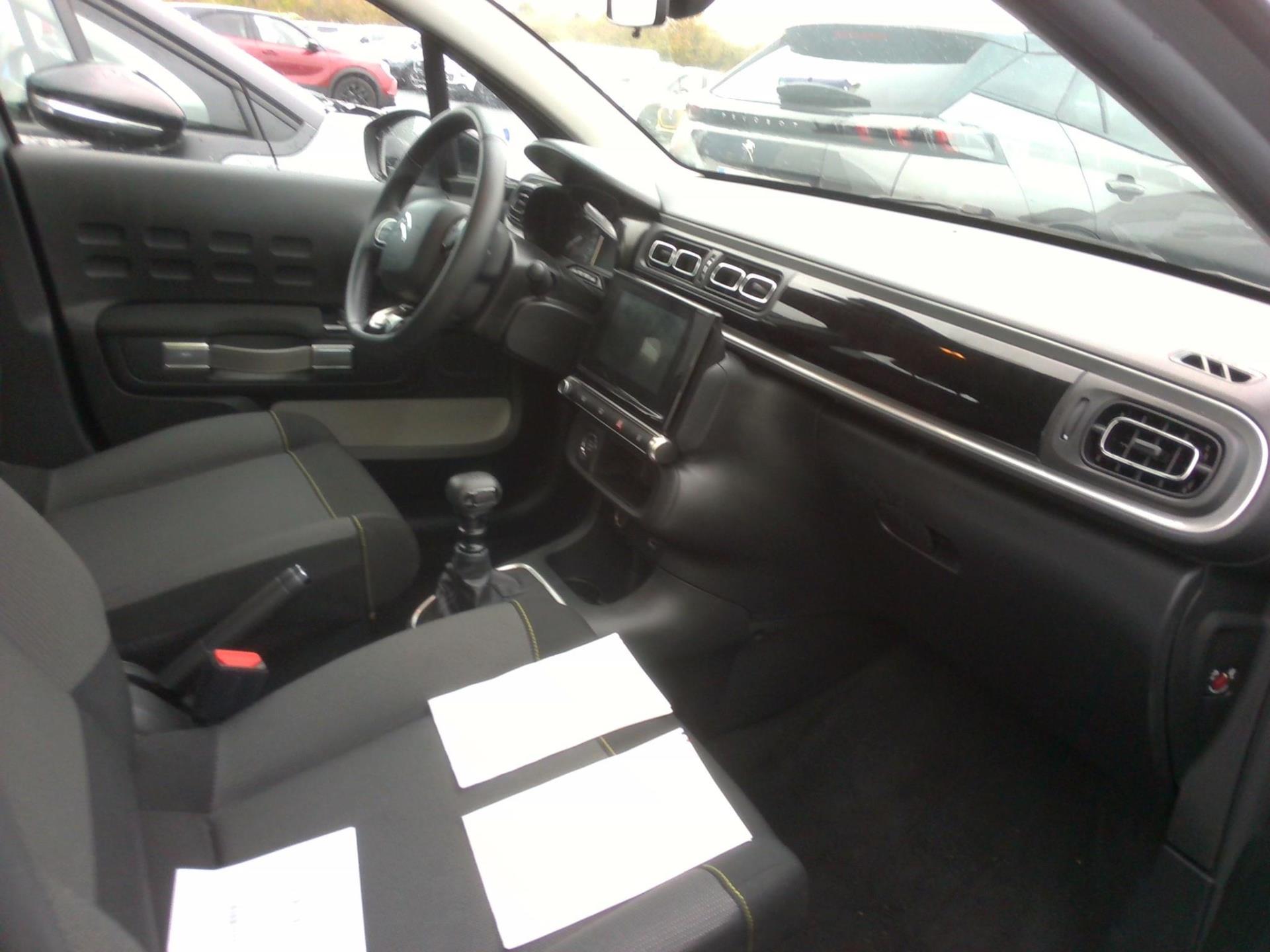 Citroen C3 PureTech 110 S&S BVM6 Shine 2022