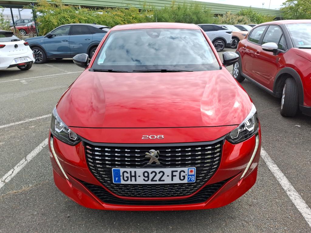 Peugeot 208 PureTech 130 S&S EAT8 Allure Pack 2022