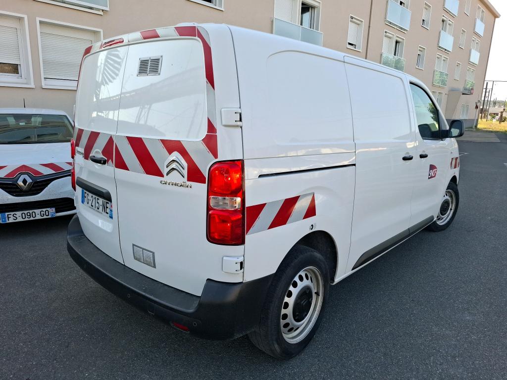Citroen JUMPY FGN M BLUEHDI 120 S&S BVM6 CLUB 340 NM 2019