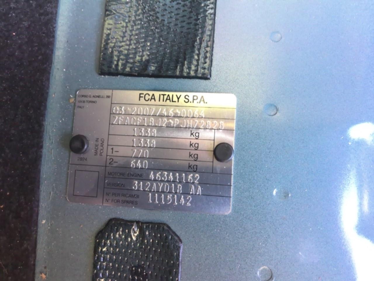Foto Fiat 500X 6