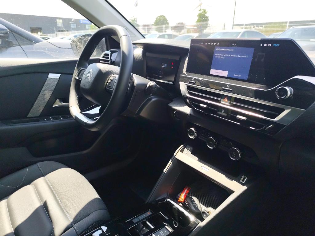 Citroen C4 PureTech 130 EAT8 Max 2024