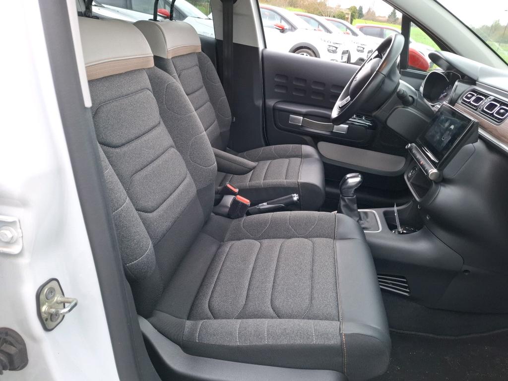 Citroen C3 PureTech 83 S&S BVM5 Shine Pack 2022