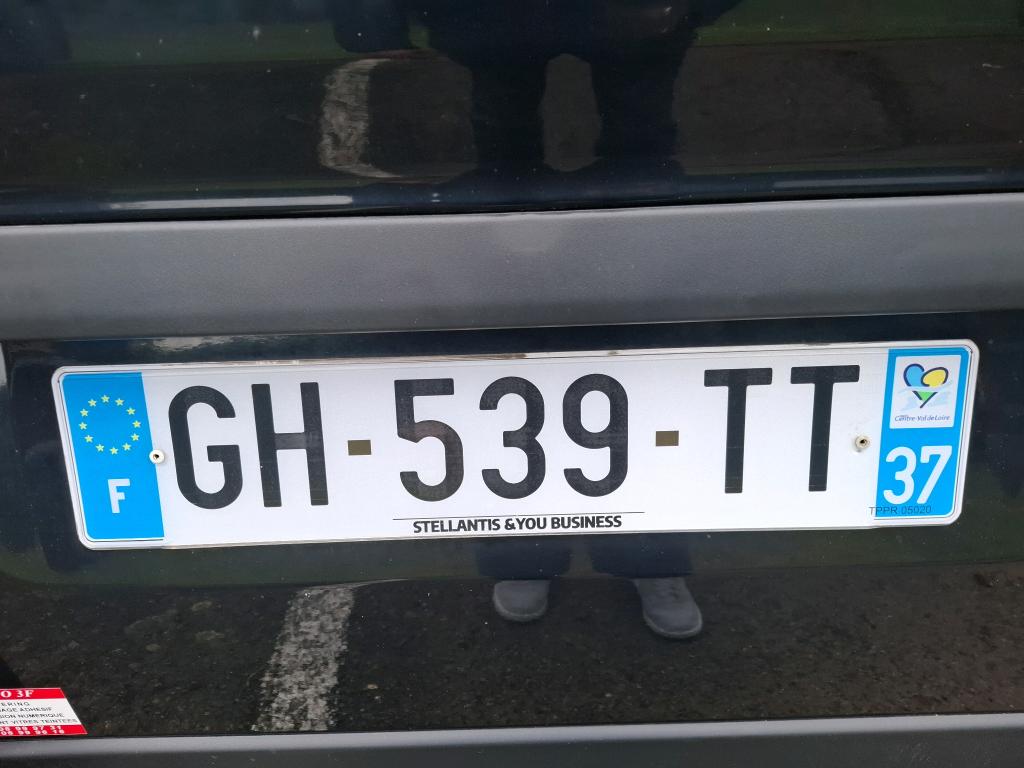 Citroen JUMPER TOLE 35 L3H2 BLUEHDi 120 S&S BVM6 DRIVER 2022