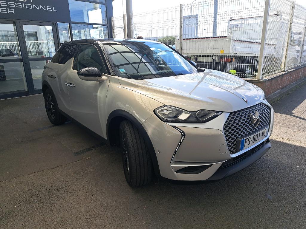 DS DS3 Crossback E-Tense So Chic 2020