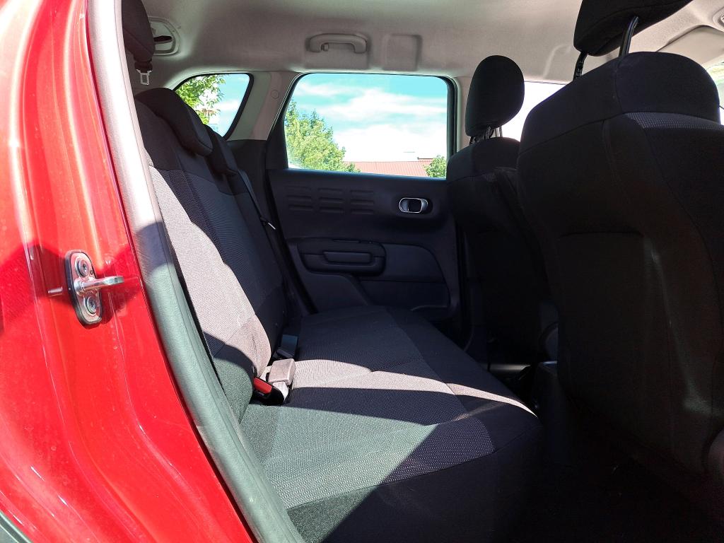 Citroen C3 Aircross PureTech 110 S&S BVM6 Shine 2021