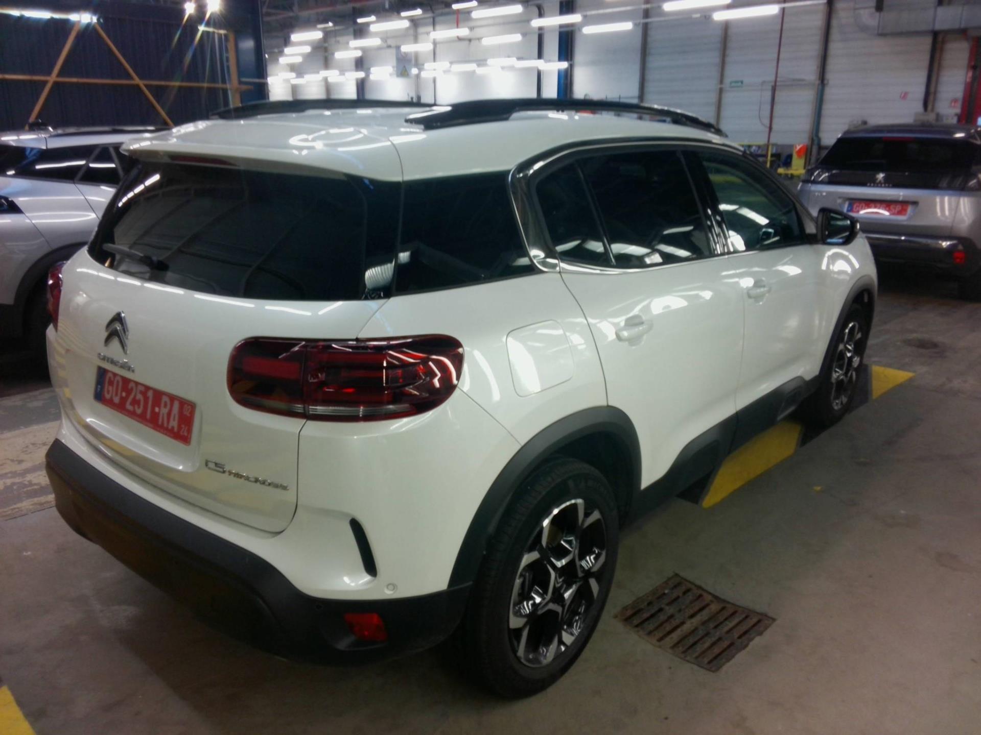 Citroen C5 Aircross PureTech 130 S&S EAT8 Shine 2023