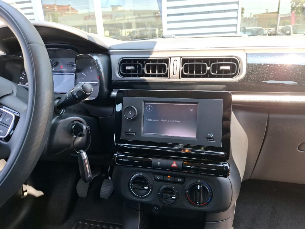 Citroen C3 PureTech 83 ch BVM5 You 2024