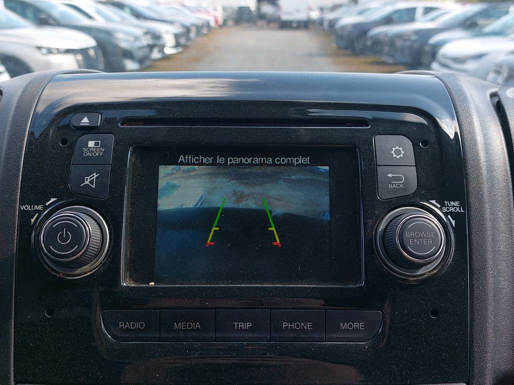 Citroen JUMPER TOLE 35 L2H2 BLUEHDi 130 S&S BVM6 CLUB 2018
