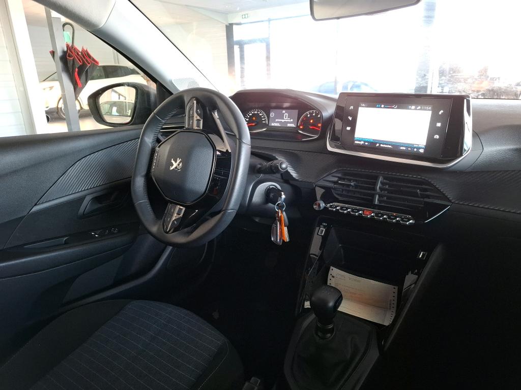 Peugeot 208 BLUEHDI 100 S&S BVM6 PREMIUM PACK 2021