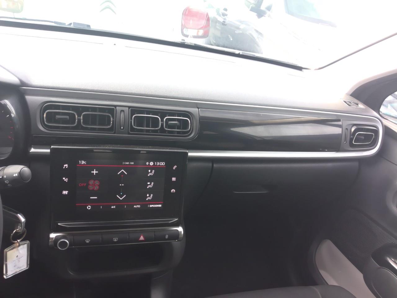 Foto Citroën C3 Origin 7