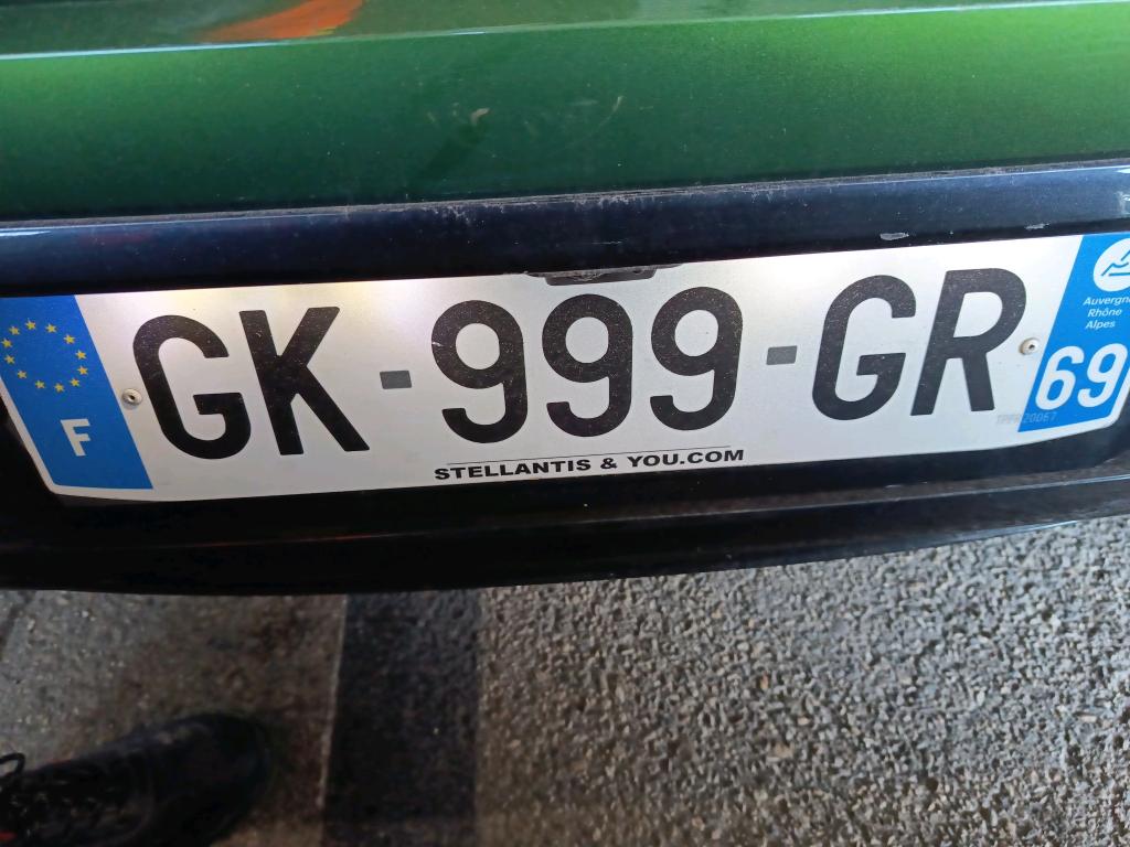 Peugeot 308 BlueHDi 130ch S&S EAT8 Allure 2022