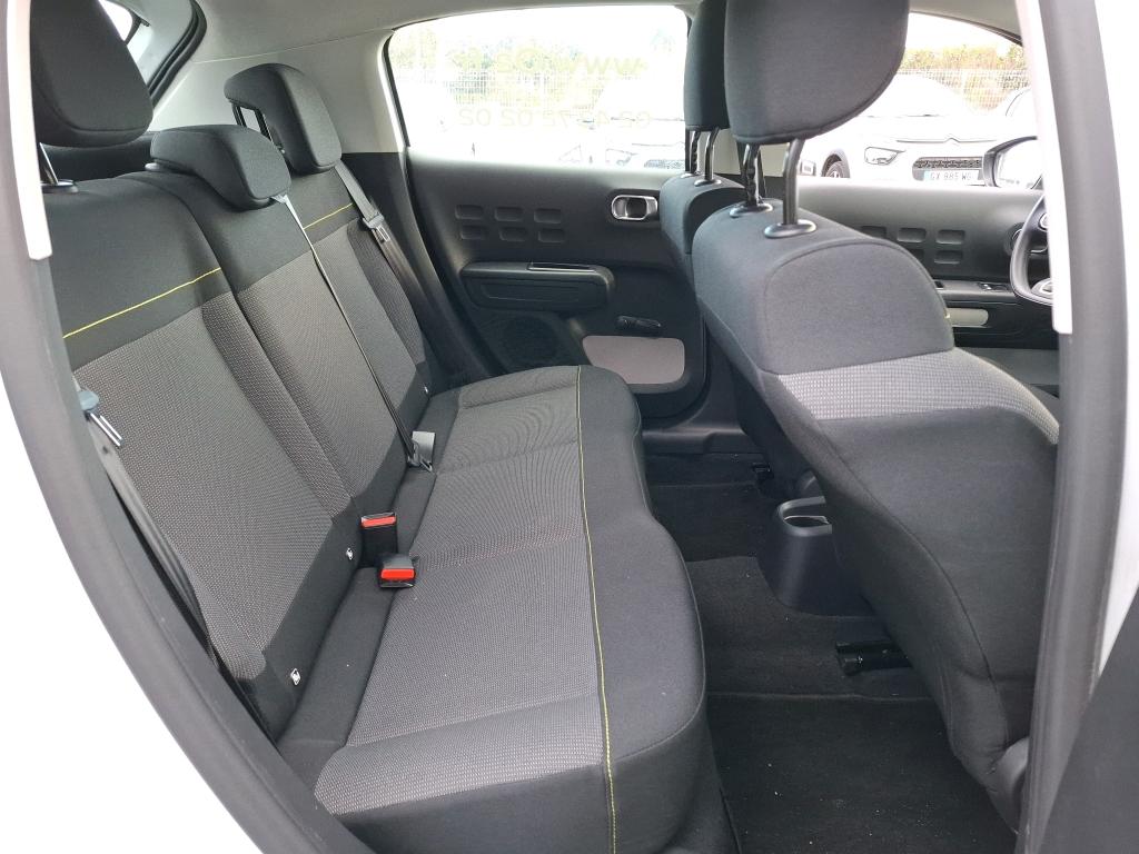 Citroen C3 PureTech 83 S&S BVM5 Feel Pack 2022