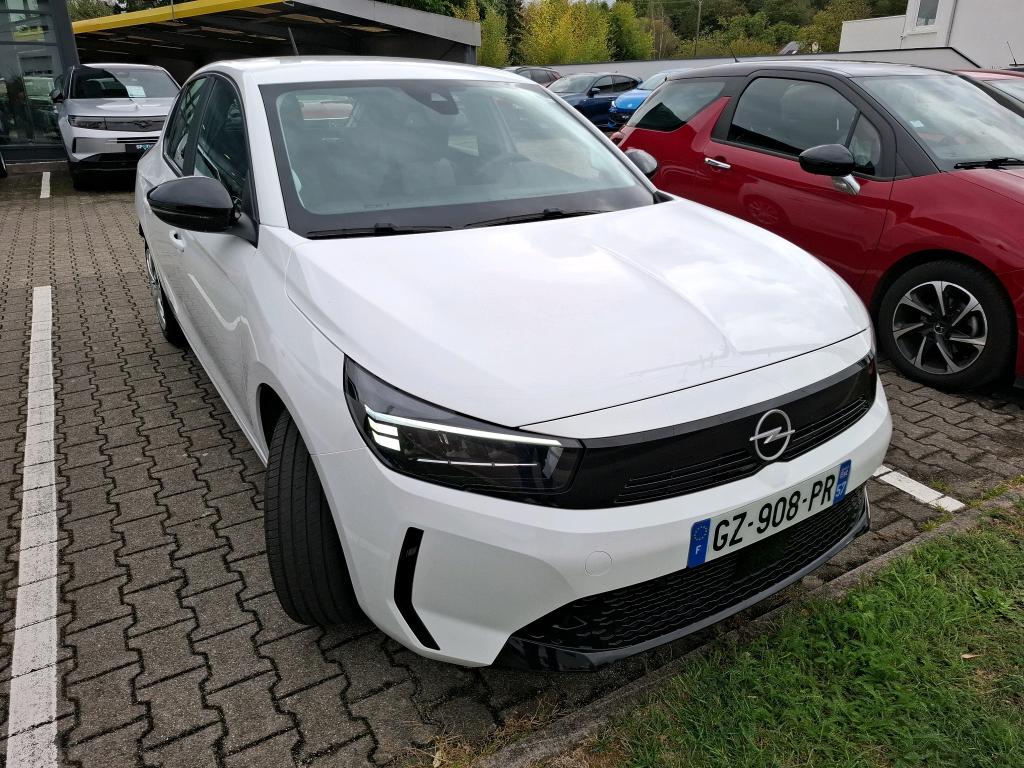 Opel Corsa Electrique 136 ch Edition 2024