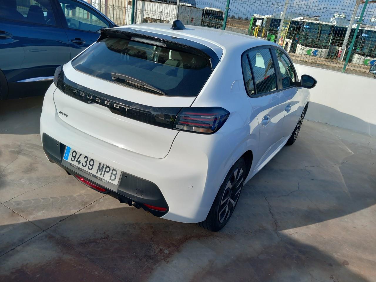 Foto Peugeot 308 4