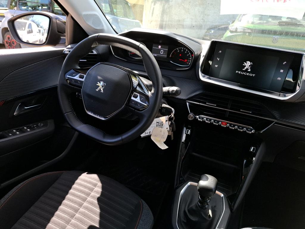 Peugeot 208 BlueHDi 100 S&S BVM6 Active Pack 2023