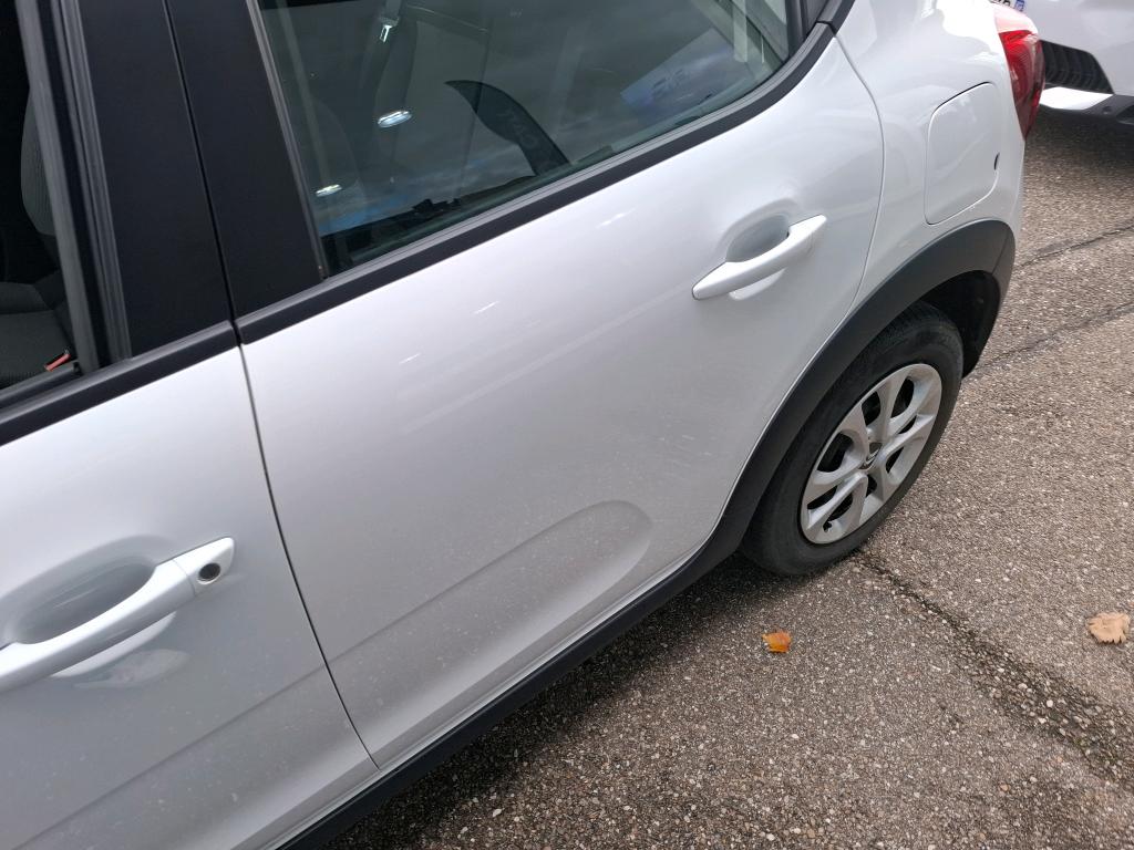 Citroen C3 PureTech 83 ch BVM5 You 2023