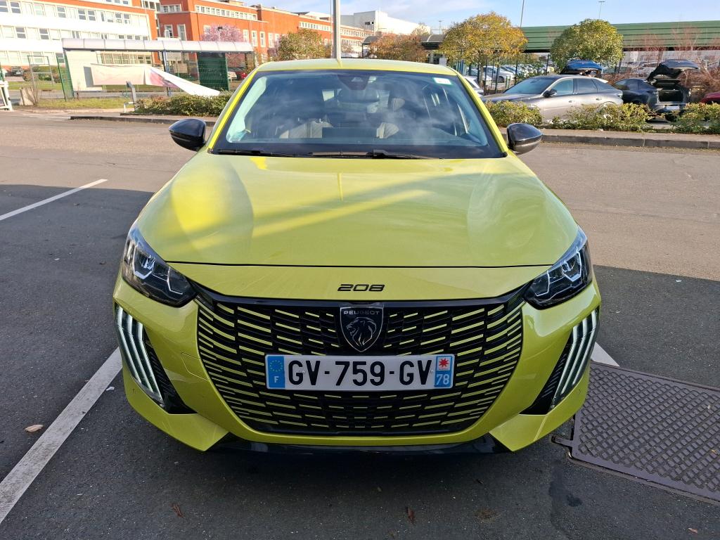 Peugeot 208 Hybrid 100 e-DCS6 Allure 2024