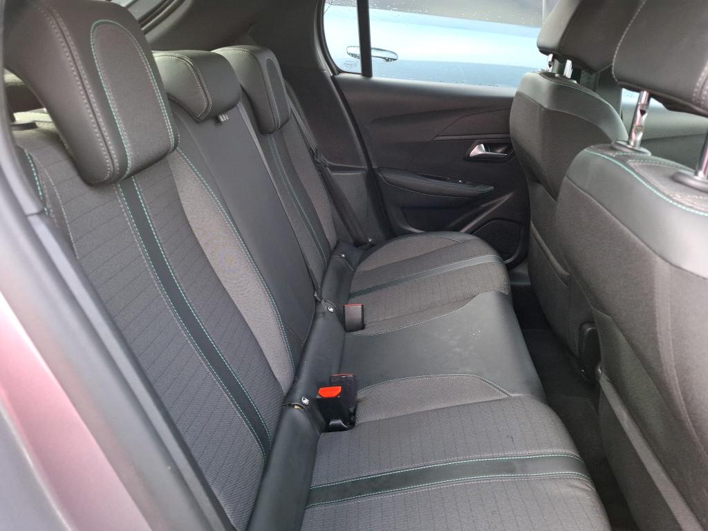 Peugeot 208 Electrique 50 kWh 136ch Allure 2022