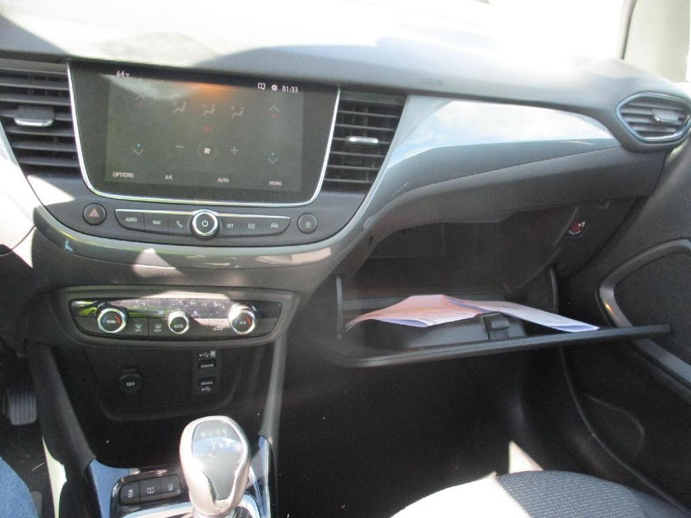 Foto Opel CrossLand 11