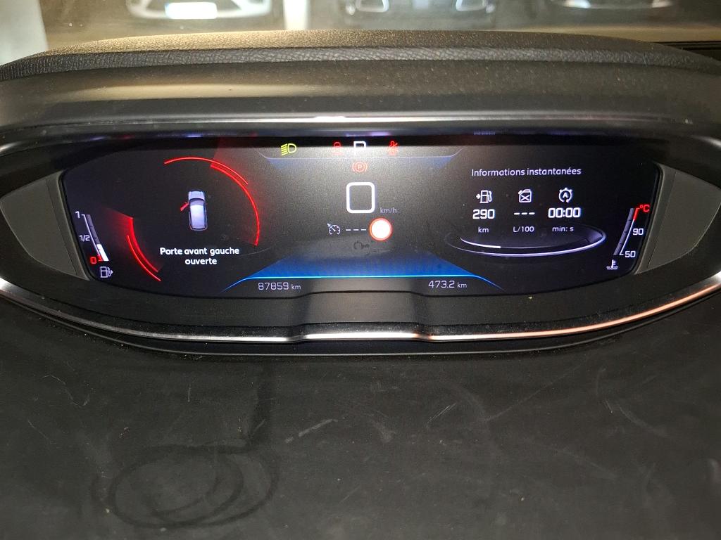 Peugeot 3008 BlueHDi 130ch S&S EAT8 Active Pack 2022