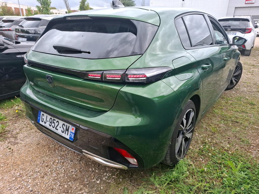 Peugeot 308 BlueHDi 130ch S&S EAT8 Allure 2022